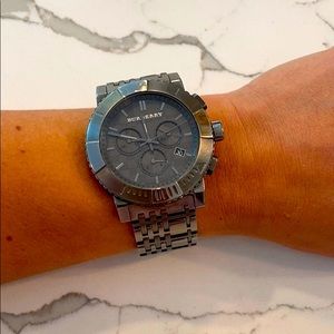 Burberry women’s large watch